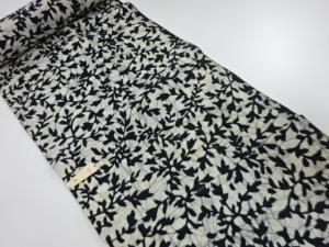 アンティーク　浴衣地反物